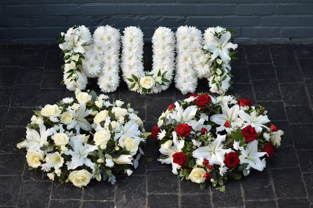 mum wreaths